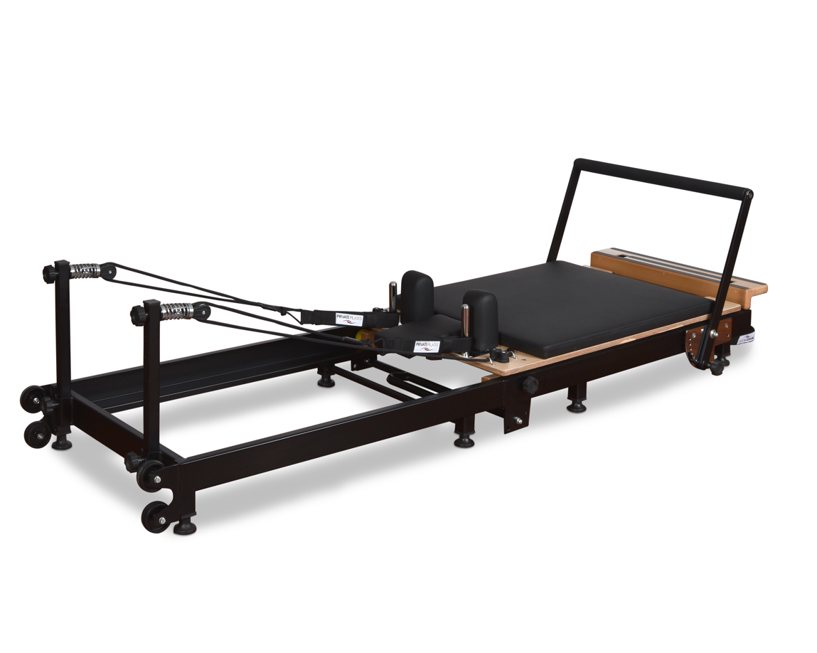 Private Pilates Premium Foldable Reformer