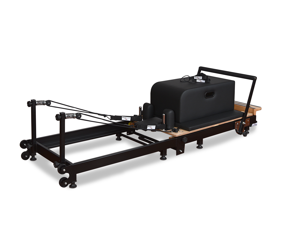 Private Pilates Premium Foldable Reformer