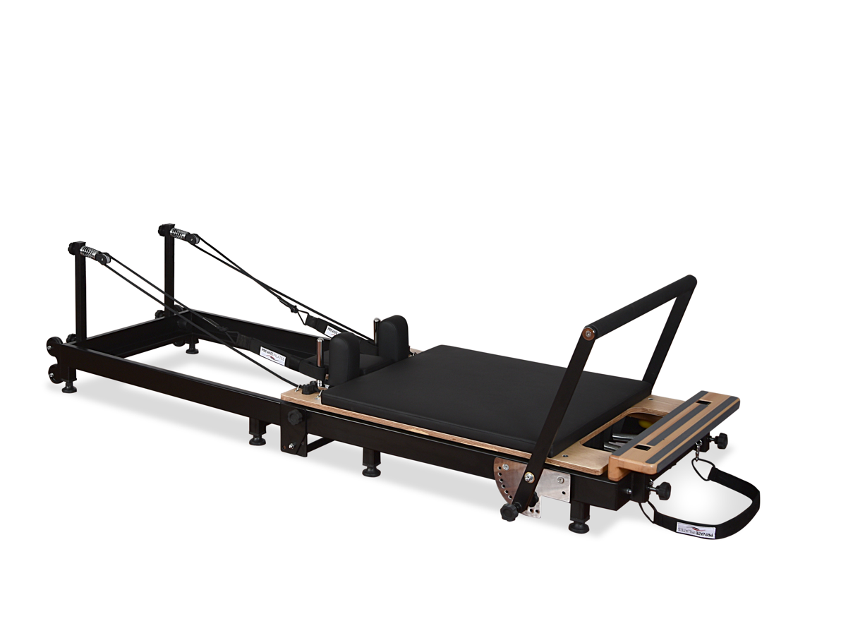 Private Pilates Premium Foldable Reformer